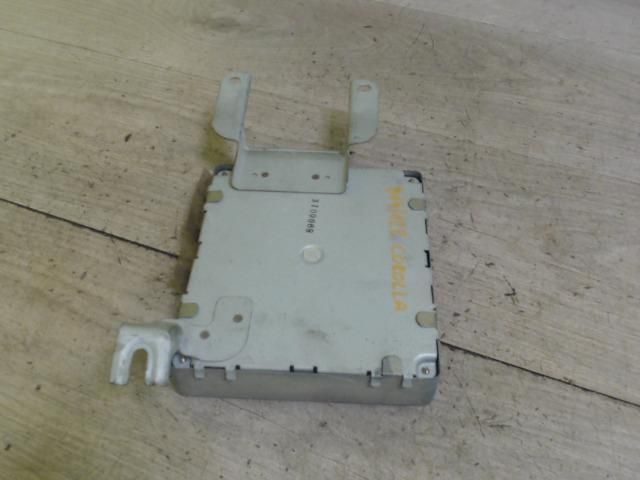 bontott TOYOTA COROLLA Motorvezérlő