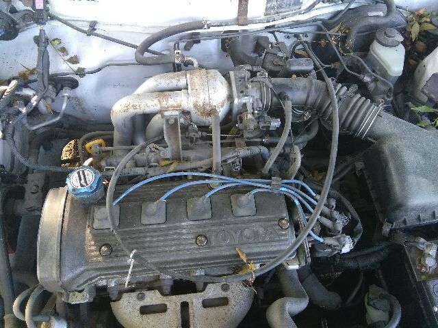 bontott TOYOTA COROLLA Üzemanyagszint Jeladó