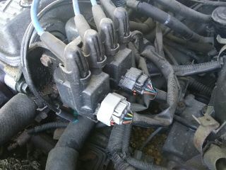 bontott TOYOTA COROLLA Üzemanyagszint Jeladó