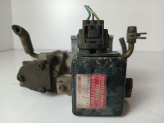 bontott TOYOTA COROLLA Fojtószelep (Mechanikus)