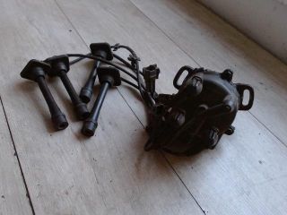 bontott TOYOTA COROLLA Gyújtáselosztó és Gyertya Kábel