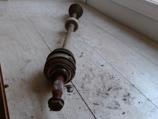 bontott TOYOTA COROLLA Jobb Féltengely