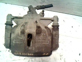 bontott TOYOTA COROLLA Bal első Féknyereg Munkahengerrel