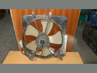 bontott TOYOTA COROLLA Hűtőventilátor