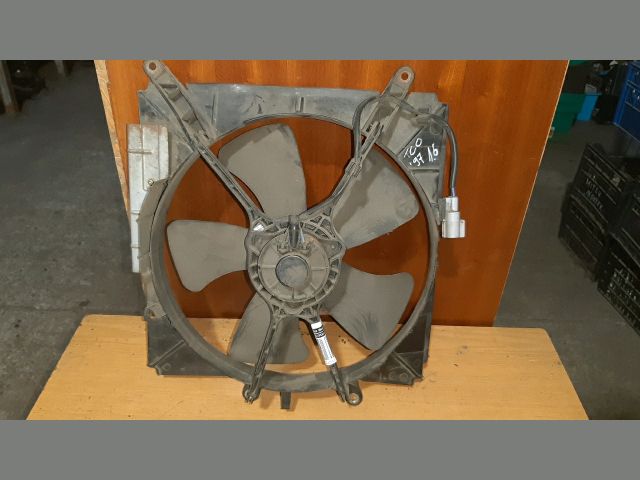 bontott TOYOTA COROLLA Hűtőventilátor