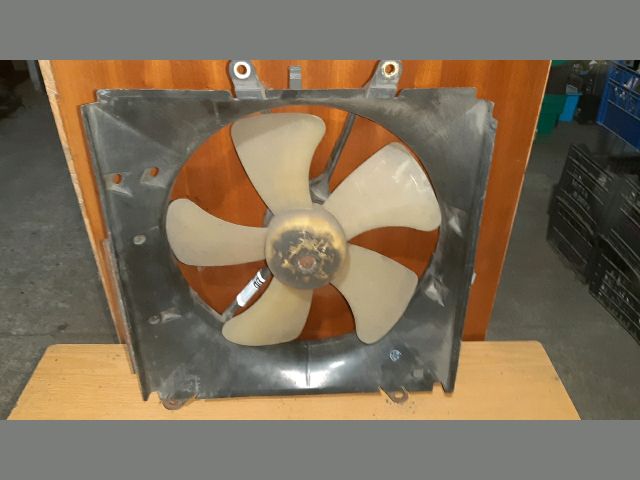bontott TOYOTA COROLLA Hűtőventilátor