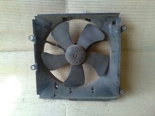 bontott TOYOTA COROLLA Hűtőventilátor