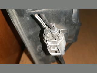 bontott TOYOTA COROLLA Hűtőventilátor