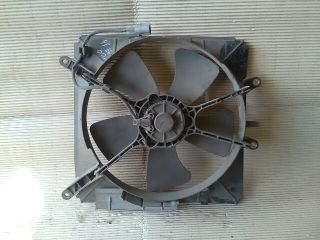 bontott TOYOTA COROLLA Hűtőventilátor