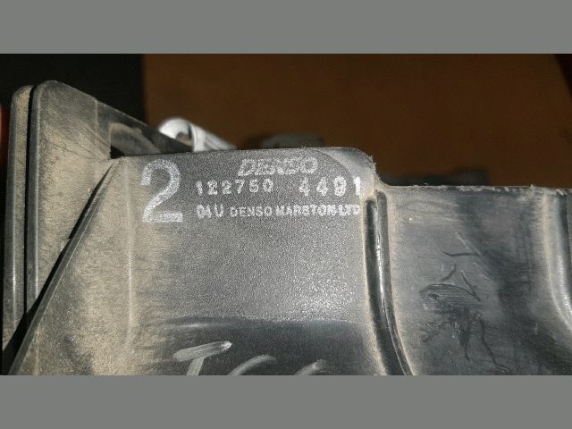 bontott TOYOTA COROLLA Hűtőventilátor