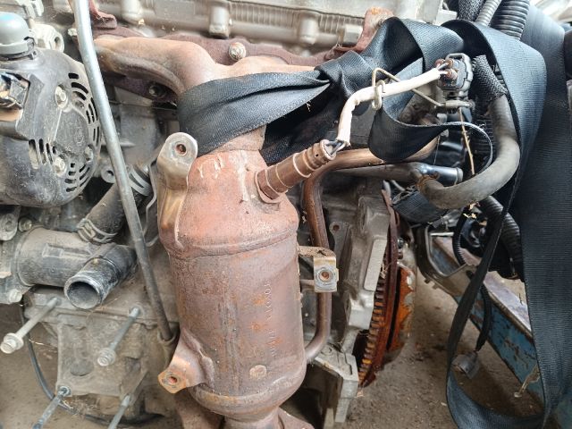 bontott TOYOTA COROLLA Katalizátor