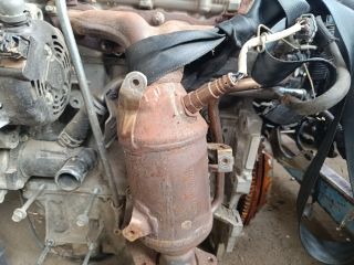 bontott TOYOTA COROLLA Katalizátor