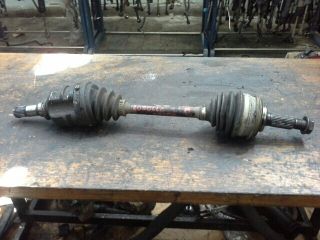 bontott TOYOTA COROLLA Bal Féltengely