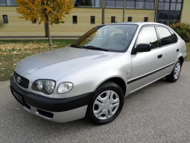 bontott TOYOTA COROLLA Első Féktárcsa