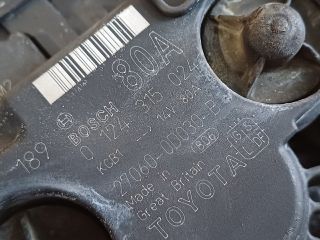 bontott TOYOTA COROLLA Generátor