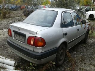 bontott TOYOTA COROLLA Klímakompresszor