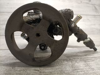 bontott TOYOTA COROLLA Kormányszervó Motor (Hidraulikus)