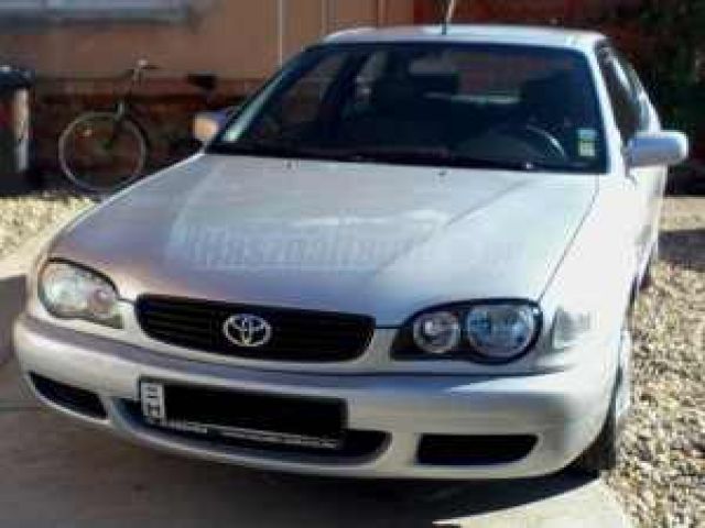 bontott TOYOTA COROLLA Váltó Tartó Bak (Pozíciófüggetlen)