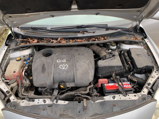 bontott TOYOTA COROLLA Bal Féltengely