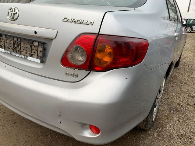 bontott TOYOTA COROLLA Bal hátsó Lengéscsillapító