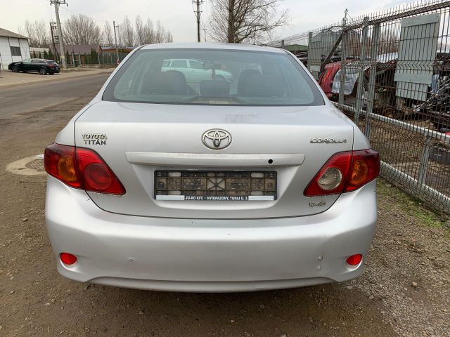 bontott TOYOTA COROLLA Bal hátsó Lengéscsillapító