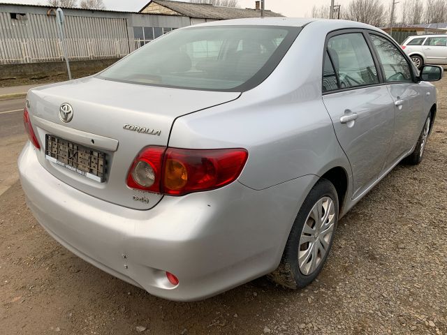 bontott TOYOTA COROLLA Jobb első Gólyaláb (Lengécsillapító, Rugó)