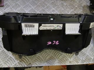 bontott TOYOTA COROLLA Kilométeróra