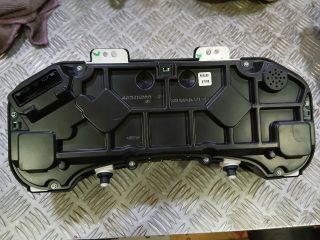 bontott TOYOTA COROLLA Kilométeróra