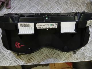 bontott TOYOTA COROLLA Kilométeróra