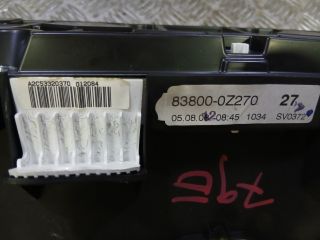 bontott TOYOTA COROLLA Kilométeróra