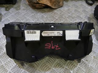 bontott TOYOTA COROLLA Kilométeróra