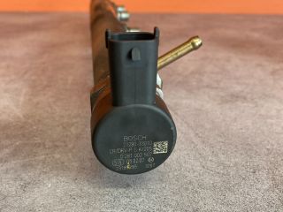 bontott TOYOTA COROLLA Közösnyomócső