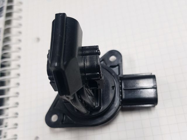 bontott TOYOTA COROLLA Légtömegmérő