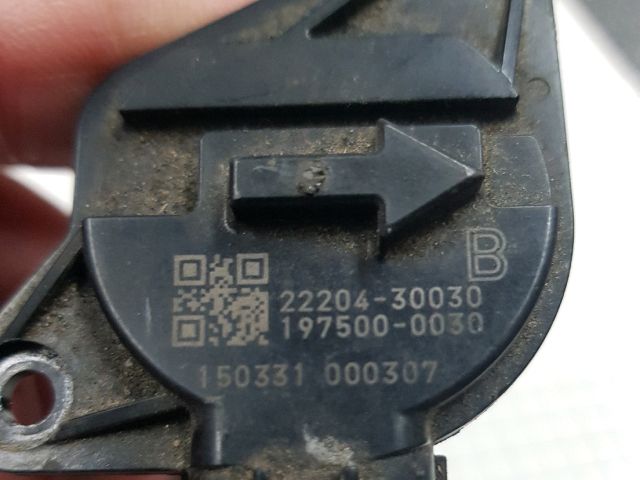 bontott TOYOTA COROLLA Légtömegmérő