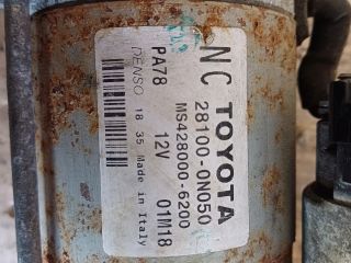 bontott TOYOTA COROLLA Önindító