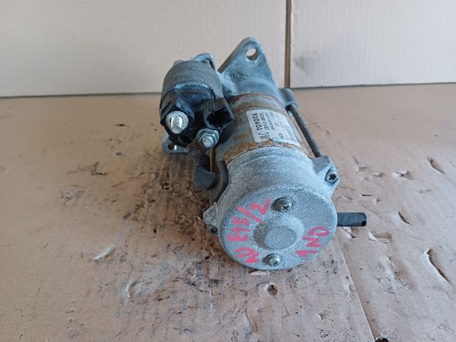 bontott TOYOTA COROLLA Önindító