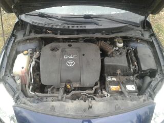 bontott TOYOTA COROLLA Tankbetöltő Cső (Fém)