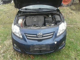 bontott TOYOTA COROLLA Tankbetöltő Cső (Fém)