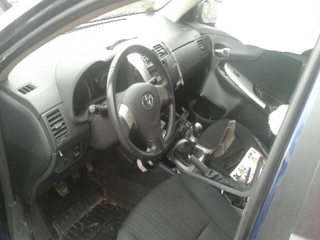 bontott TOYOTA COROLLA Tankbetöltő Cső (Fém)