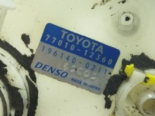 bontott TOYOTA COROLLA Üzemanyag Szivattyú