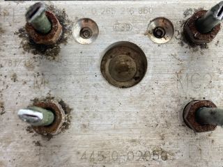 bontott TOYOTA COROLLA ABS Kocka