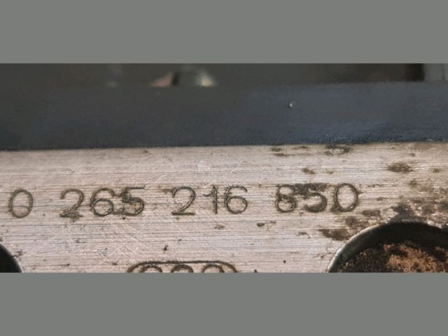 bontott TOYOTA COROLLA ABS Kocka