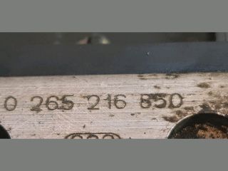 bontott TOYOTA COROLLA ABS Kocka