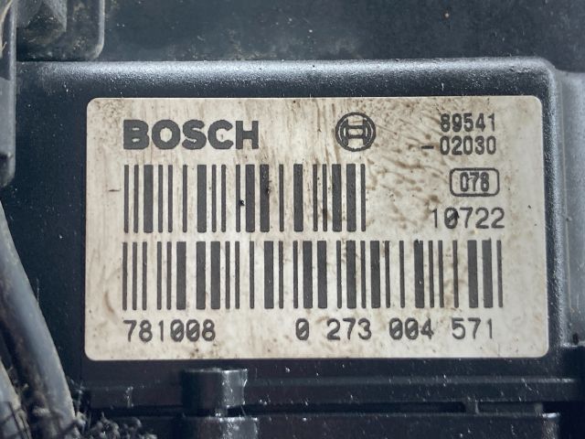 bontott TOYOTA COROLLA ABS Kocka