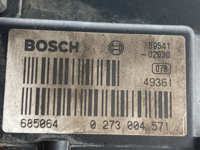 bontott TOYOTA COROLLA ABS Kocka