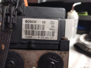 bontott TOYOTA COROLLA ABS Kocka