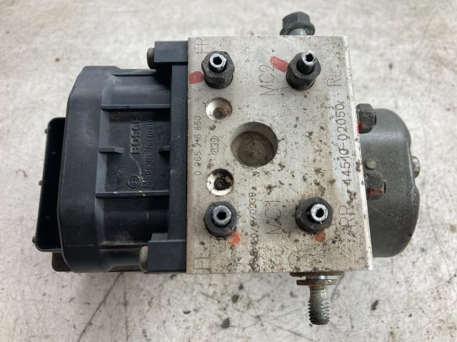 bontott TOYOTA COROLLA ABS Kocka