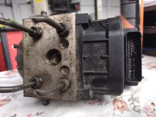 bontott TOYOTA COROLLA ABS Kocka