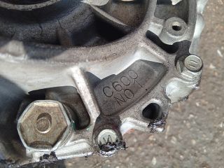 bontott TOYOTA COROLLA Automata Váltó