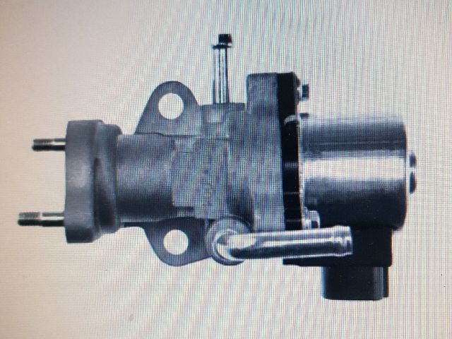 bontott TOYOTA COROLLA EGR / AGR Szelep